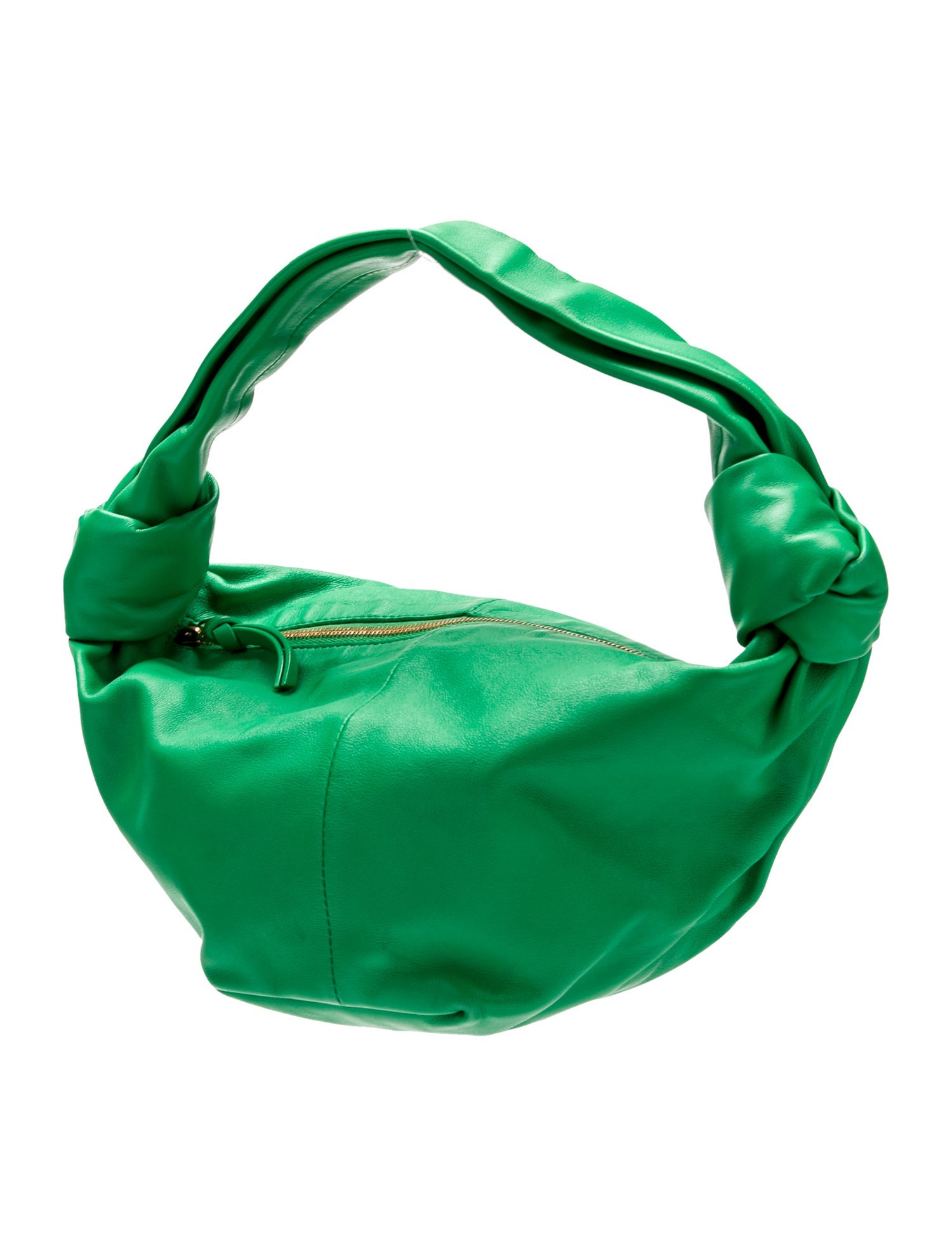 Bottega Veneta Leather Double Knot